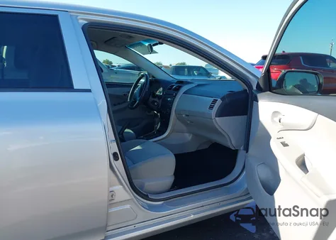 2013 Toyota Corolla L из США, поврежденный, VIN 2T1BU4EE1DC116103